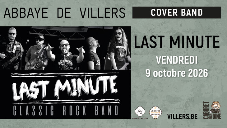 Concerts Last Minute