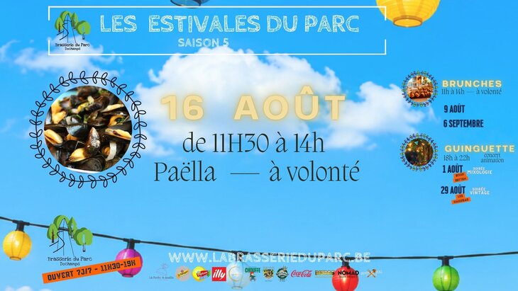 Loisirs Paella volonté midi