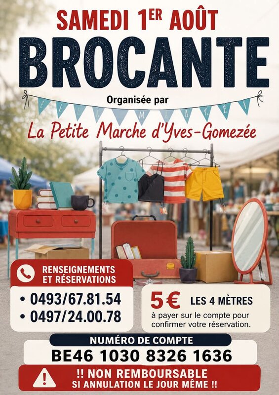  Brocante