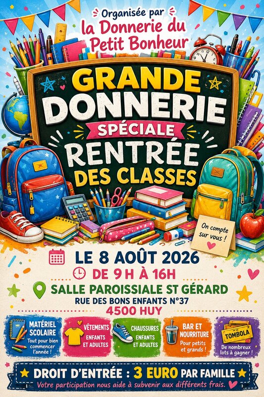  Donnerie
