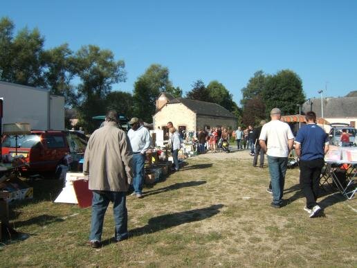 Brocante annuelle