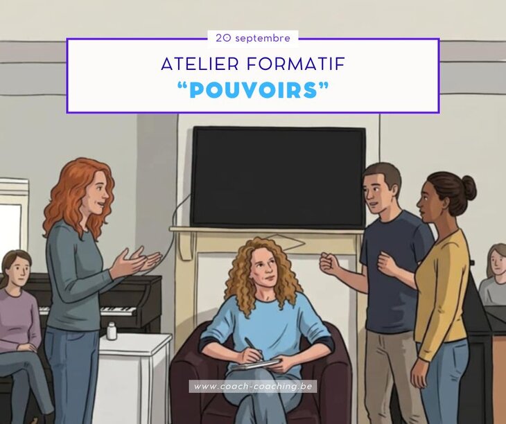 Stages,cours Formation (re)découvrir pouvoirs