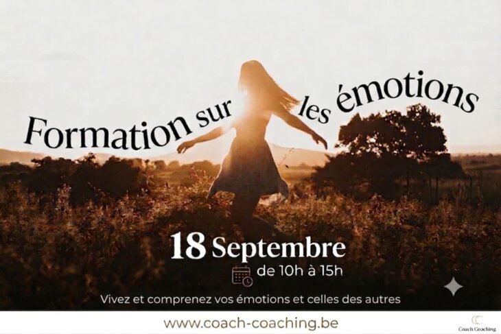 Stages,cours Formation émotions