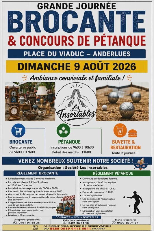  Brocante