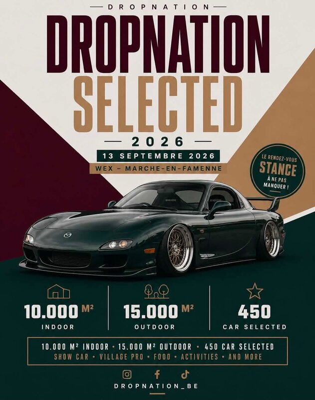 Expositions Dropnation Selected