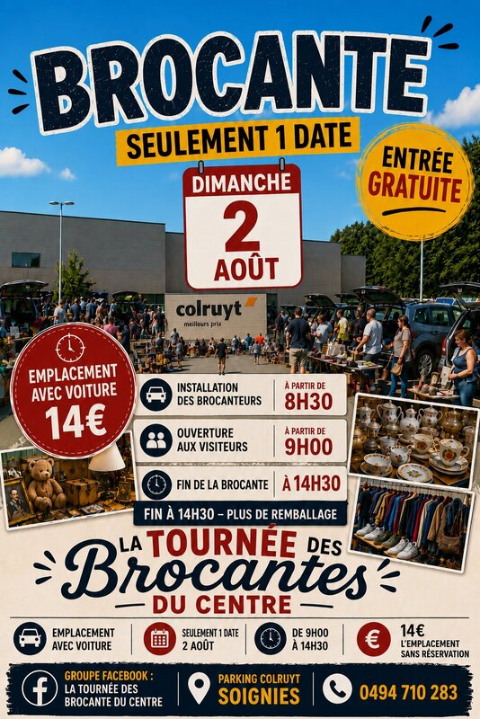  Brocante