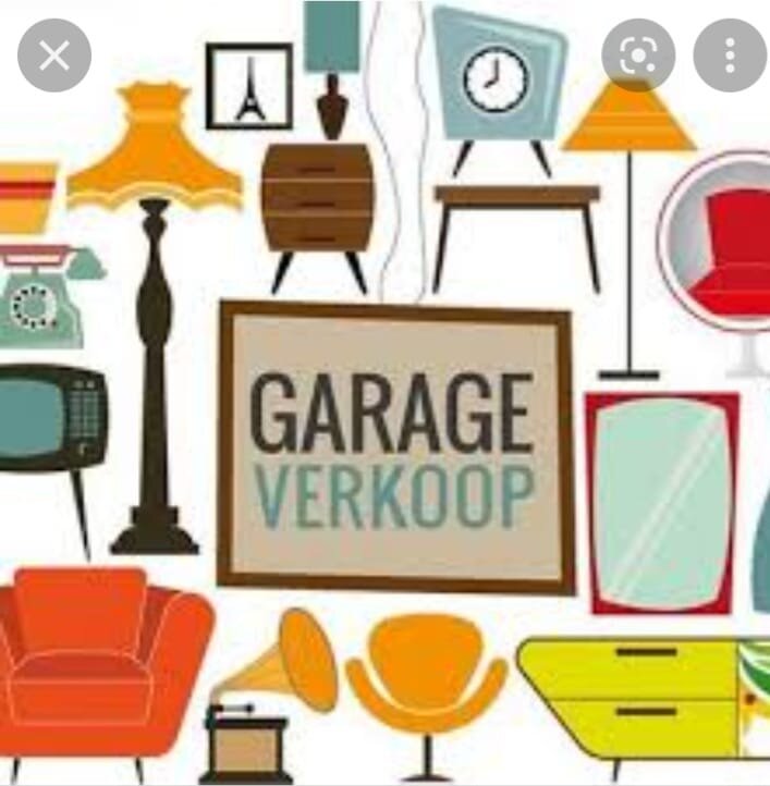 Garageverkoop