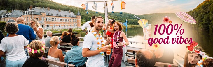 Soirées Croisière Summer Vibes