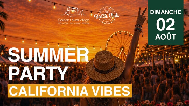 Loisirs Summer Party