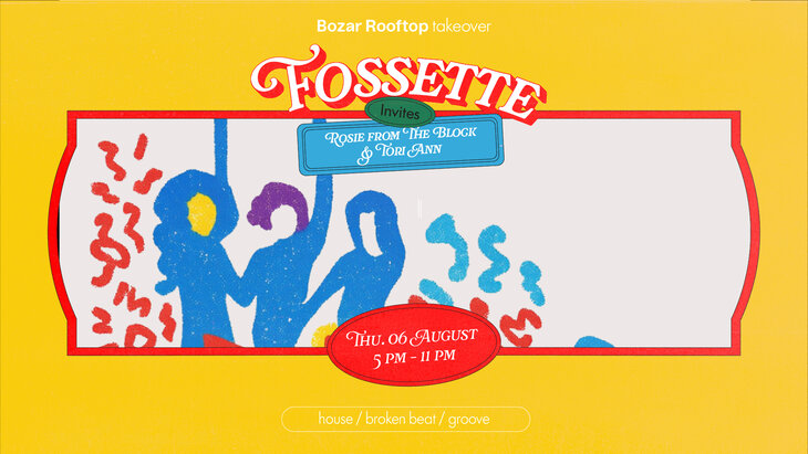 Concerts Fosette Invites