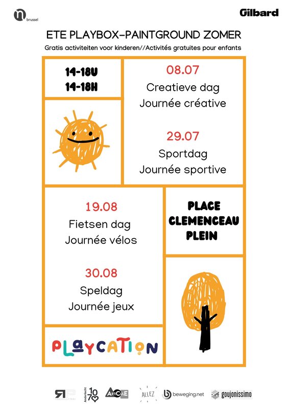 Loisirs Playcation Summer