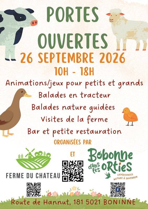 Loisirs Portes ouvertes