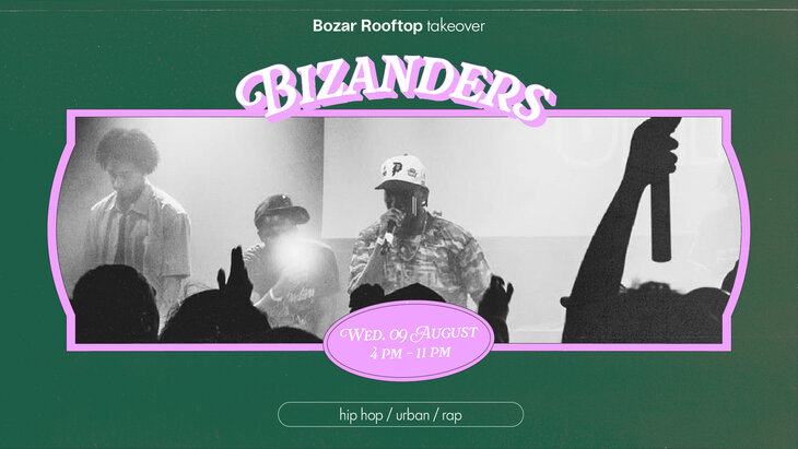 Concerts Bizanders