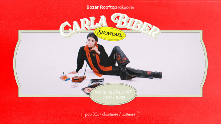 Concerts Carla Biber