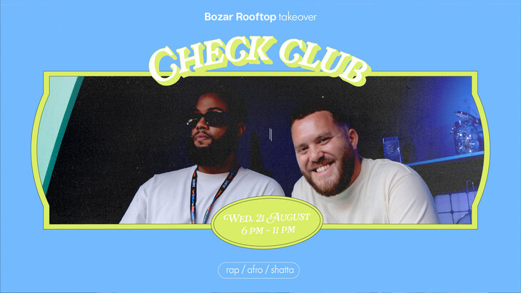 Concerts Check Club