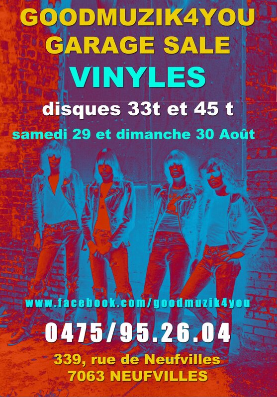 Loisirs Bourse  Disques Vinyles Vintage & - milliers disques
