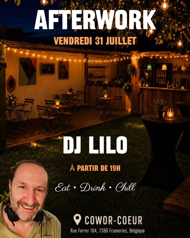 Soirées Summer AfterWork