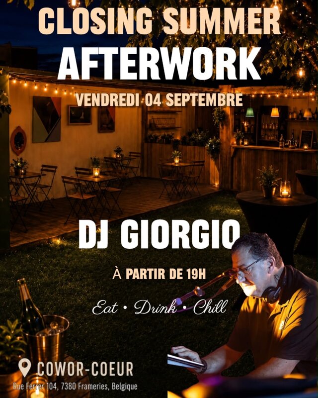 Soirées Summer AfterWork