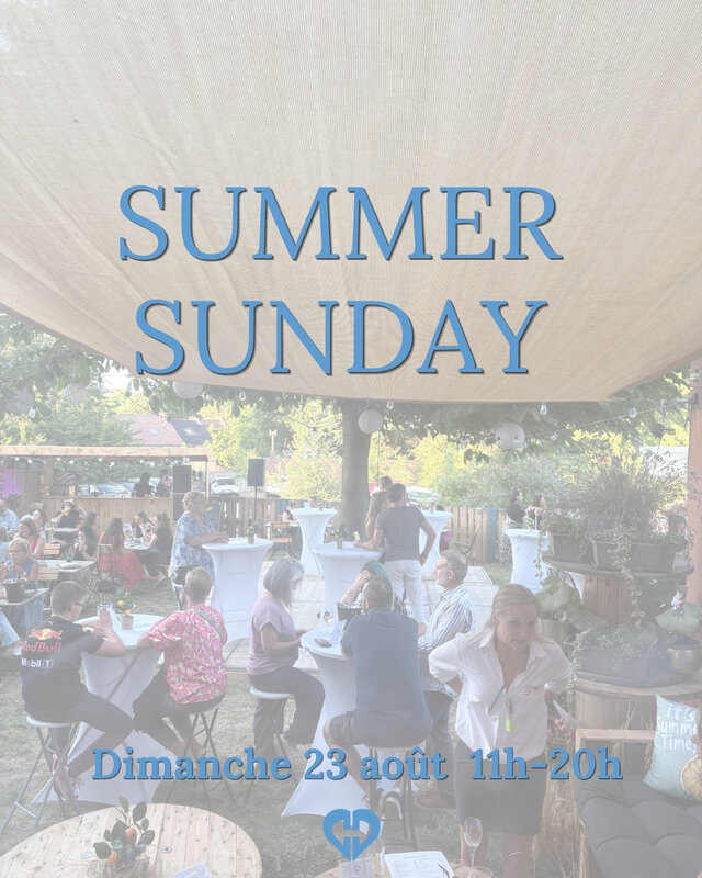Loisirs Summer Sunday ☀️