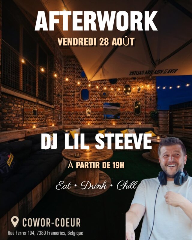 Soirées Summer AfterWork