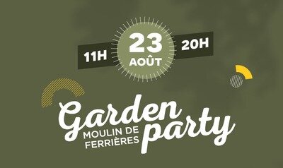 Soirées Garden Party