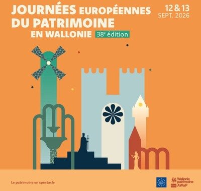 Loisirs Journées Patrimoine Château Waroux