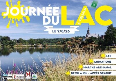 Loisirs La journée Lac 2026