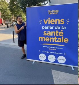 Conférences Tour France la Santé Mentale