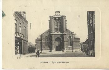 Loisirs De chapelle Saint Sépulcre deux églises même nom