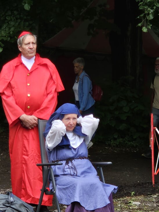 Spectacles Theatre: moyen et fabliaux
