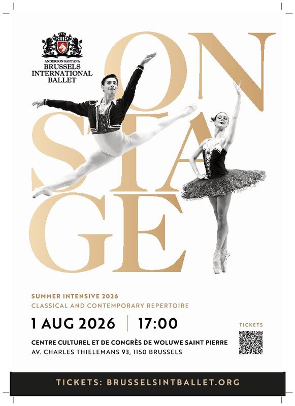 Spectacles Gala - Ballet Classique Contemporain Summer Intensive Program