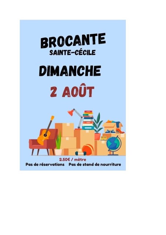 Brocante