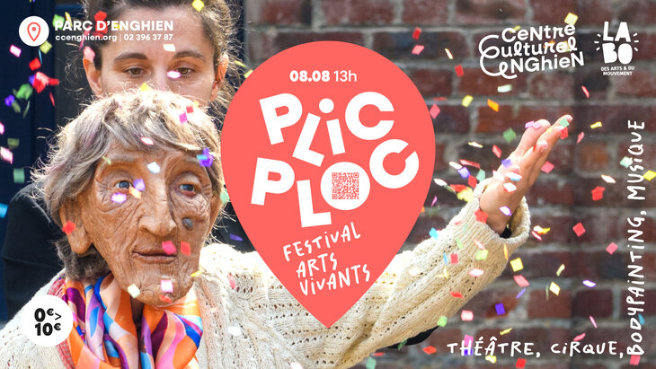 Spectacles Festival Arts Vivants