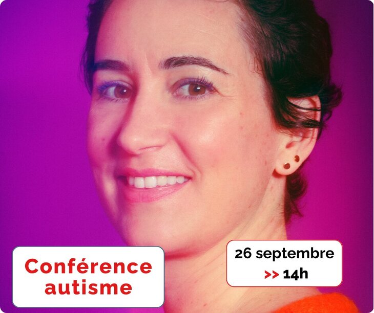 Conférences Conférence autisme