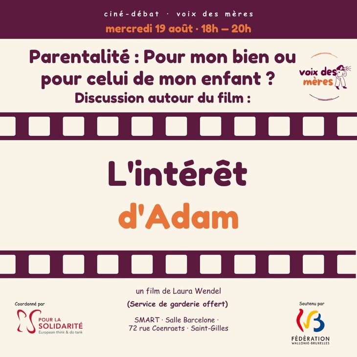 Conférences Parentalité : Pour bien pour celui mon enfant ?