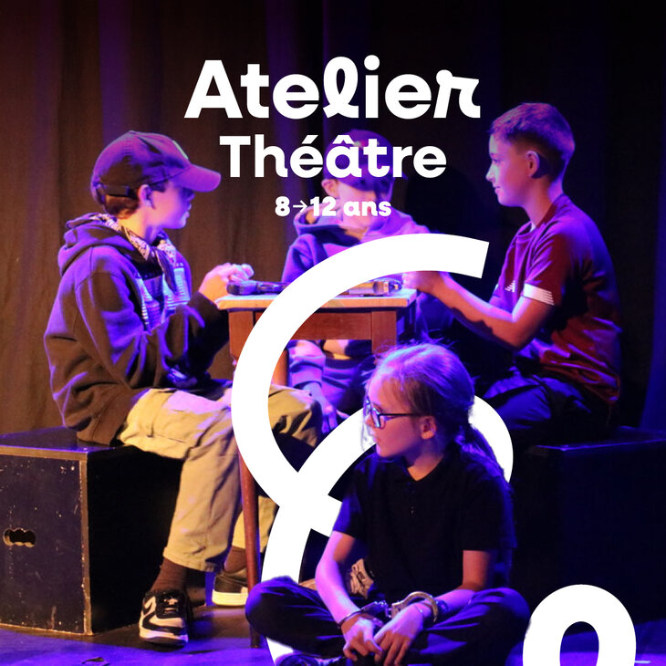 Stages,cours Atelier théâtre Graines semeurs