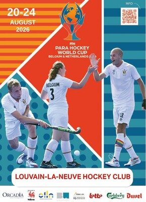 Loisirs Coupe Monde ParaHockey 2026