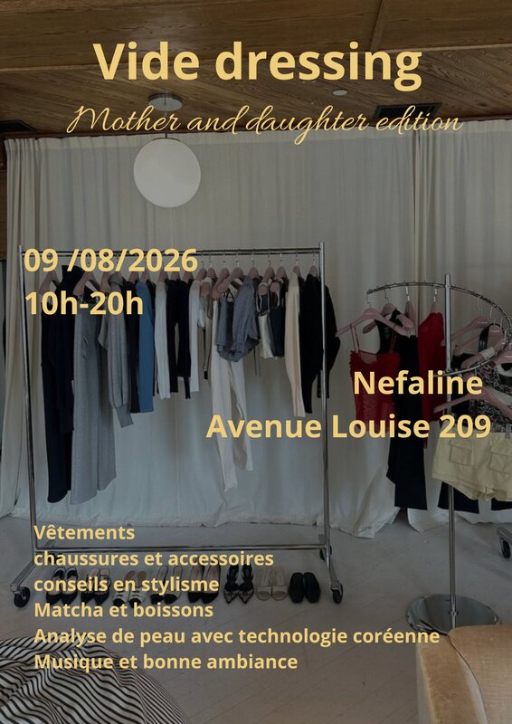  Vide Dressing Mother Daughter edition