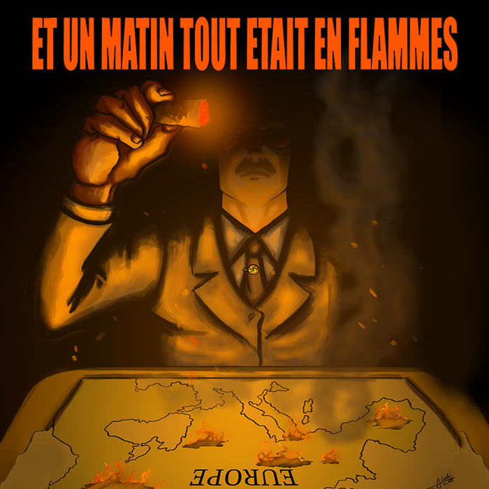 Spectacles Et matin tout était flammes