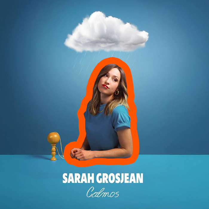 Spectacles Complet Sarah Grosjean - Calmos