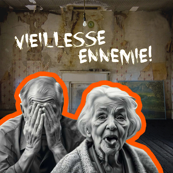 Spectacles Vieillesse ennemie