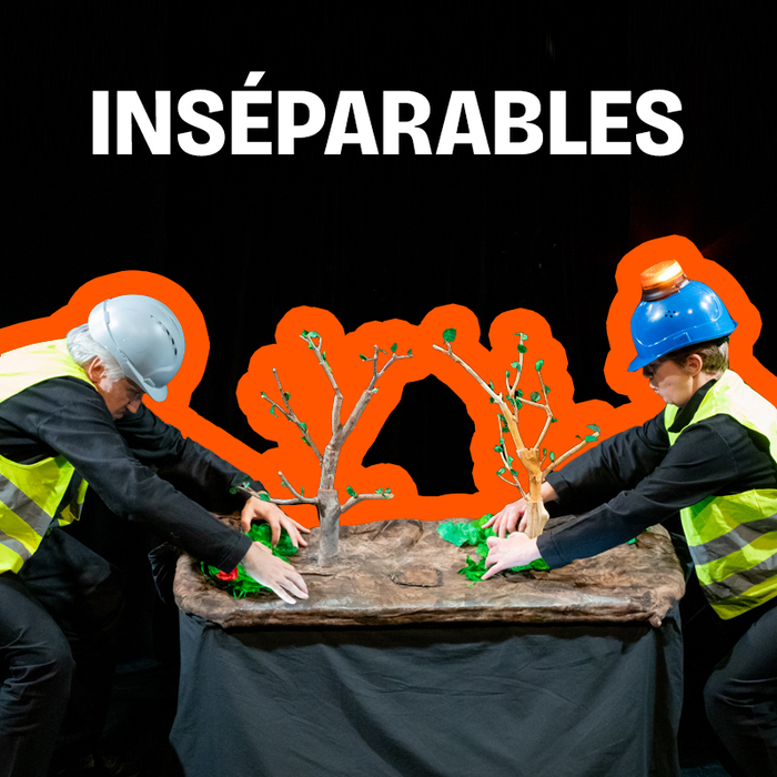 Spectacles Inséparables