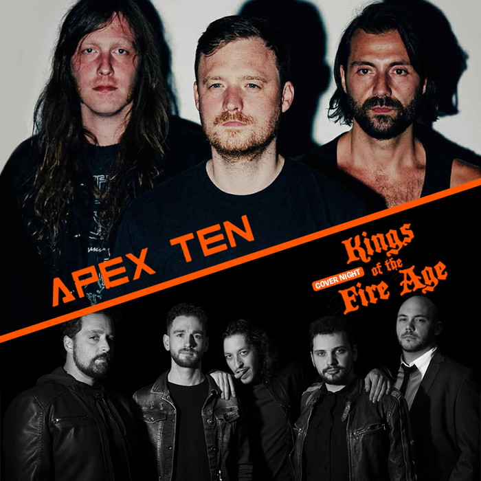 Concerts Apex & Kings the Fire Age