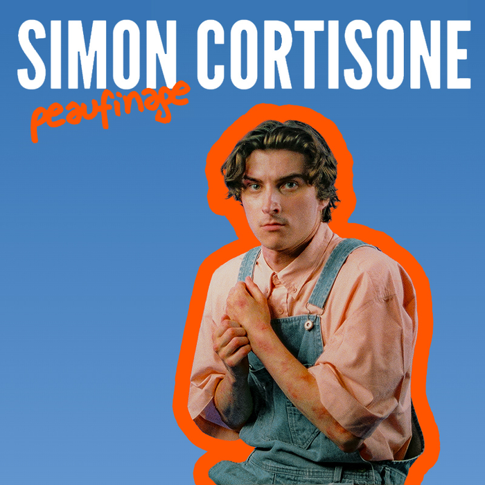 Spectacles Simon Cortisone - Peaufinage