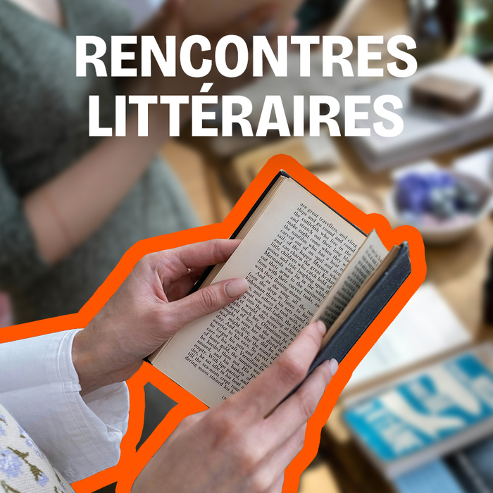 Conférences Rencontres littéraires