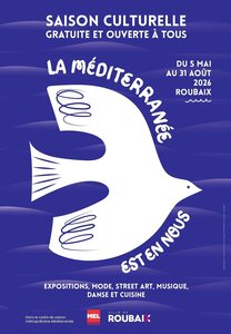 Conférences 2026, Méditerranée en nous