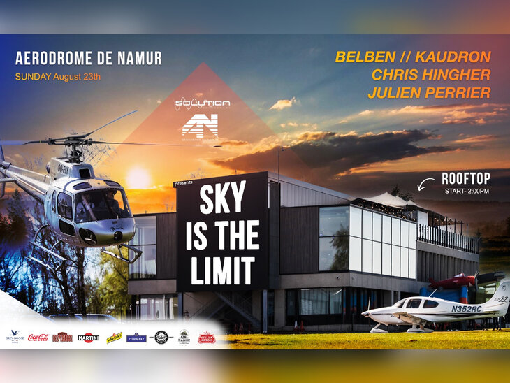 Concerts Sky The Limit