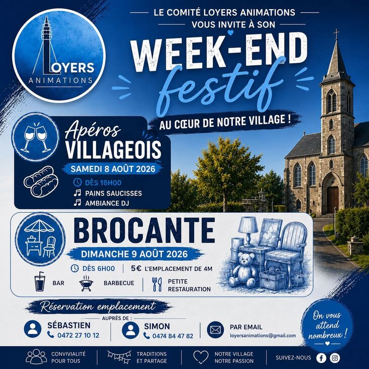  Brocante