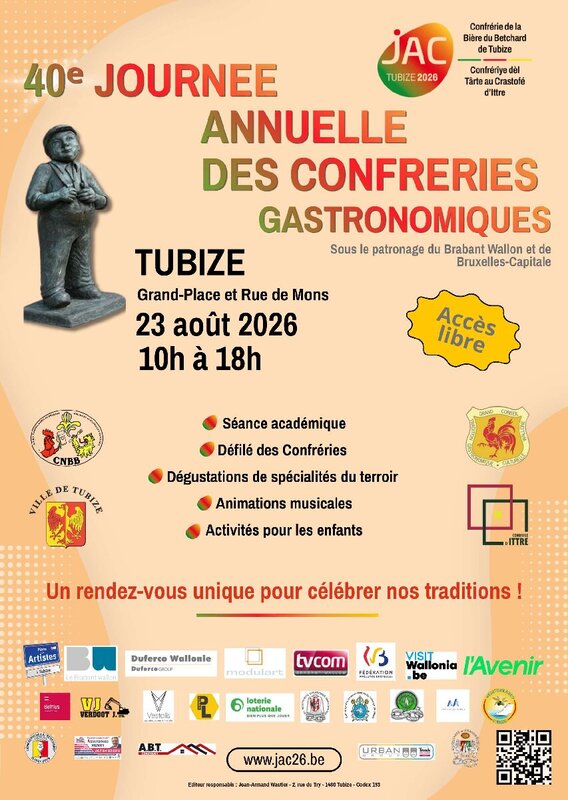 Loisirs Jac-26 - 40ème Journée Annuelle Confréries