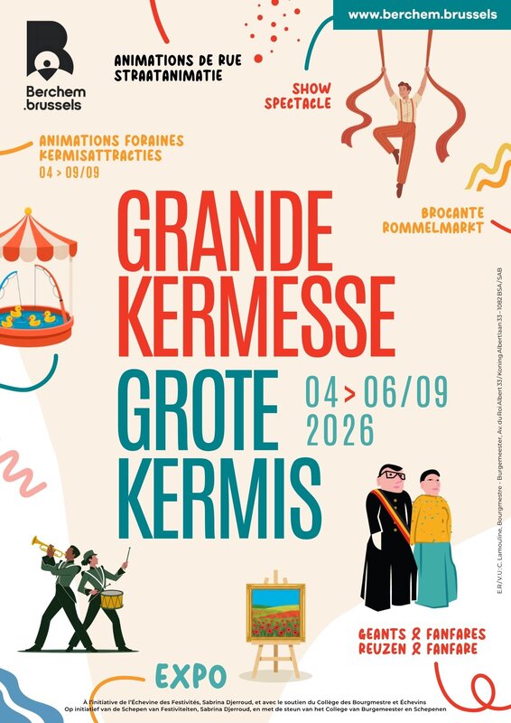 Loisirs Grande Kermesse